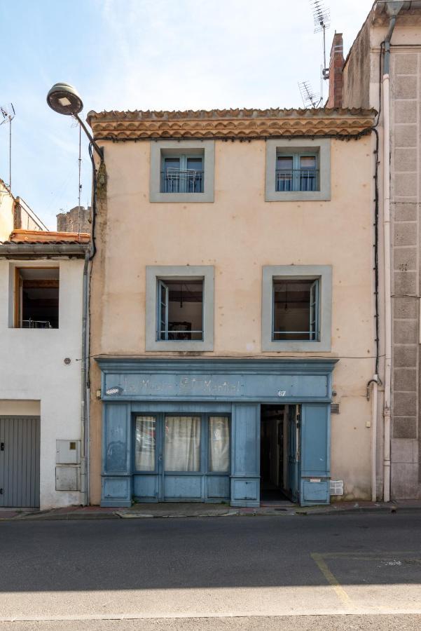 Le Nid - Tout A Pied - Wifi Carcassonne Extérieur photo