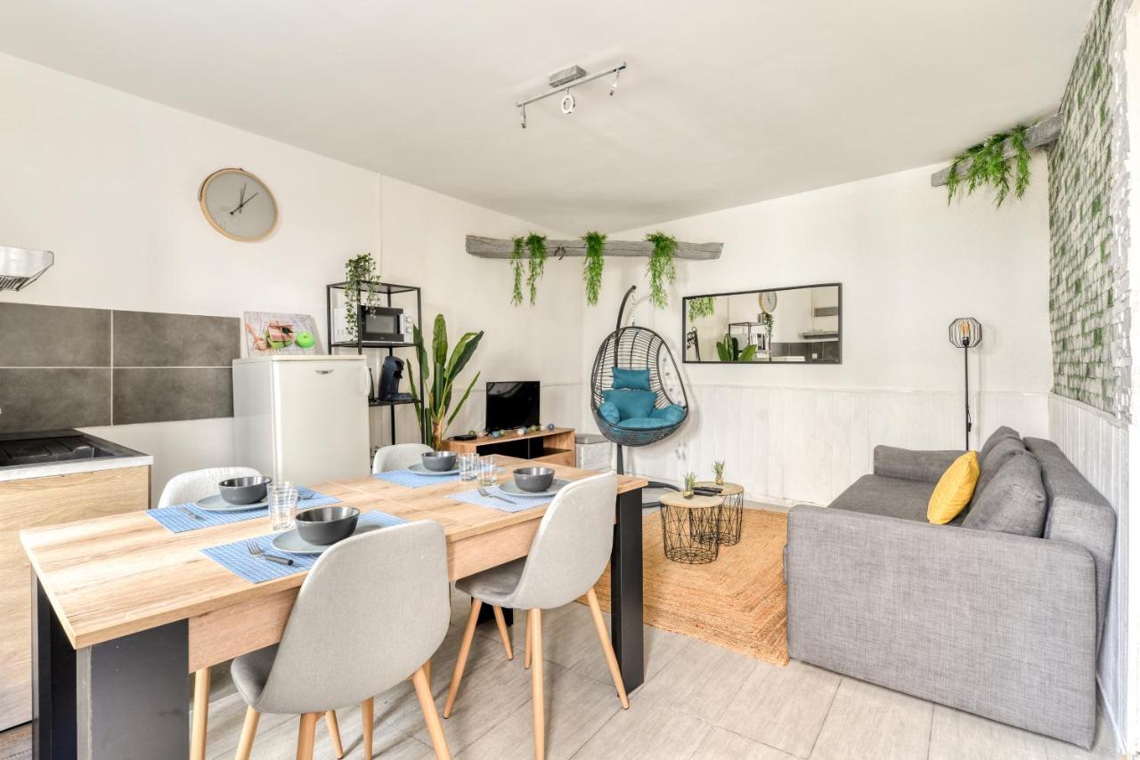 Le Nid - Tout A Pied - Wifi Carcassonne Extérieur photo